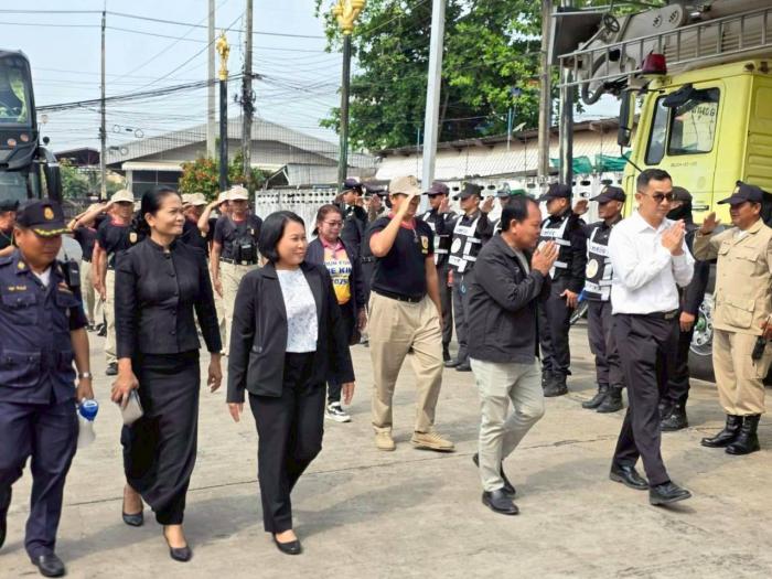 โครงการฝึกอบรมและศึกษาดูงานเพื่อพัฒนา...