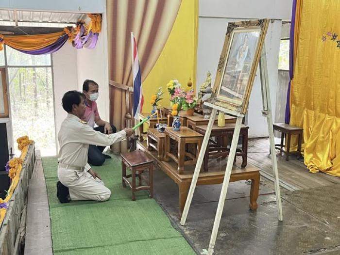 การประชุมสภาเทศบาลตำบลเปือยน้อย สมัยส...