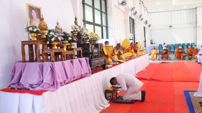 กิจกรรมวันเฉลิมพระชนมพรรษา  สมเด็จพระนางเจ้าฯ พระราชินี