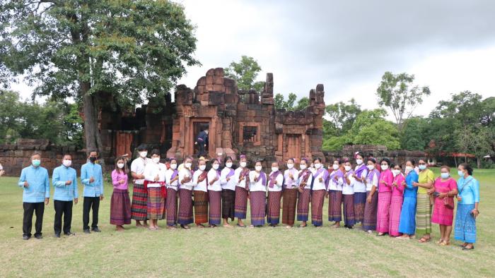 ต้อนรับคณะรัฐมนตรีว่าการกระทรวงการอุดมศึกษา