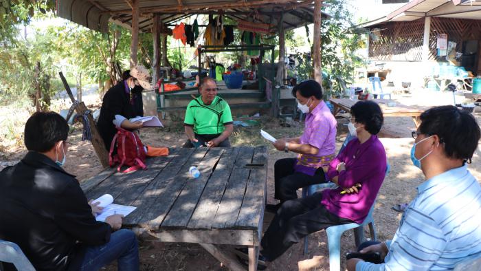 โครงการปรับสภาพแวดล้อมและสิ่งอำนวยความสะดวกแก่ผู้สูงอายุ