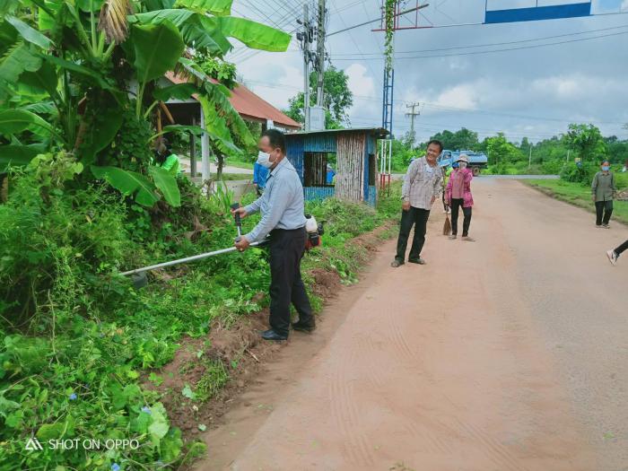 โครงการพัฒนาระบบสุขาภิบาลในโรงเรียนและชุมชน