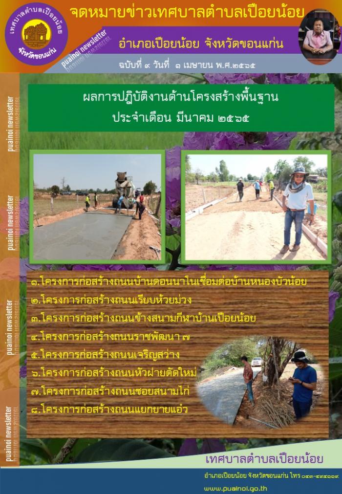 โครงการเดือนมีนาคม
